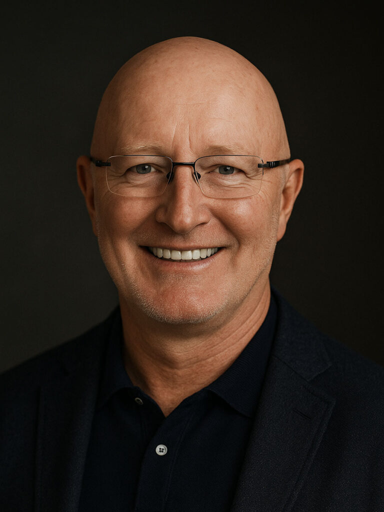 Gerry Nicell – Commercial Director – Saber Renewable Energy