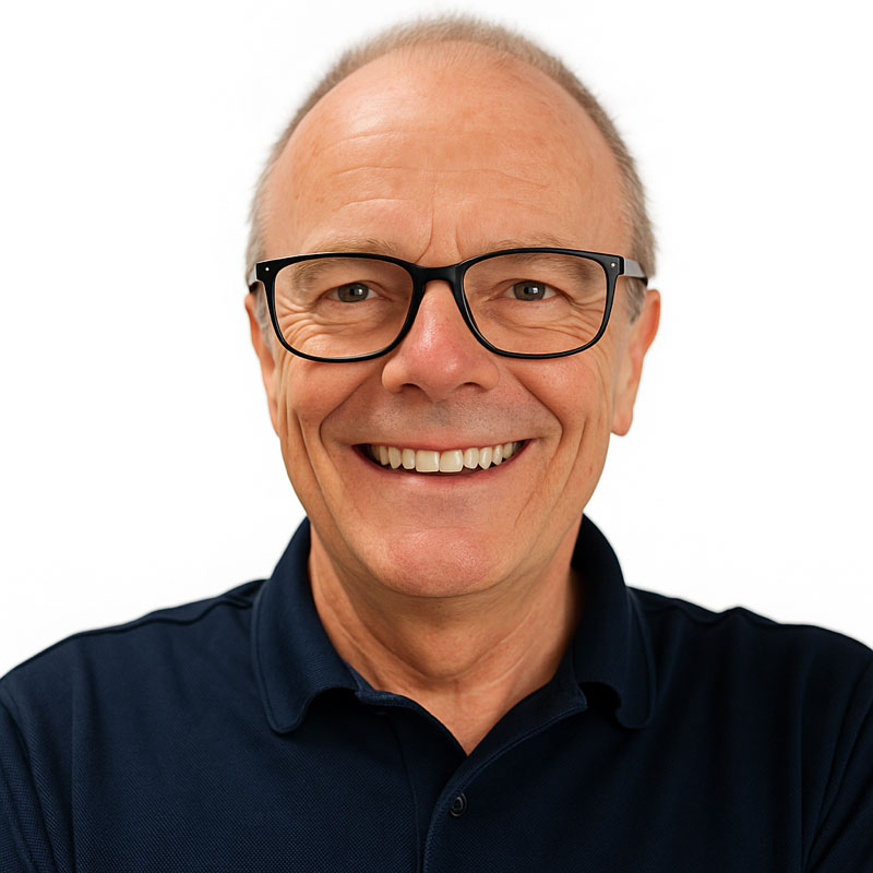 Howard Davies – CFO – Saber Renewable Energy