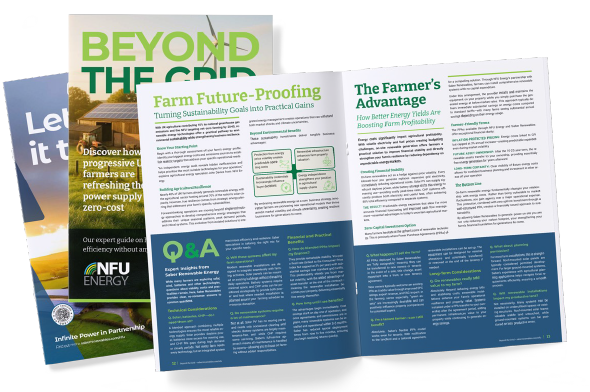 nfu energy beyond the grid